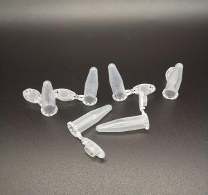 1.5Ml  Graduated Microcentrifuge Tubes  Unsterilized