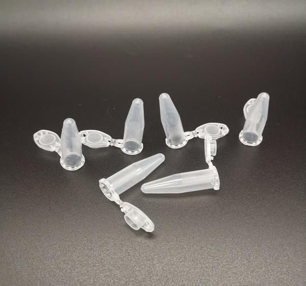 Quality 1.5Ml  Graduated Microcentrifuge Tubes  Unsterilized for sale