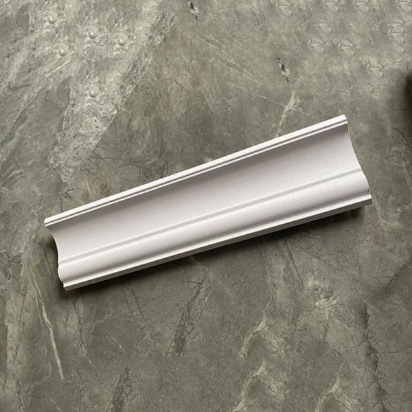 Quality UV Resistant Smooth Square WPC Corner For Hotels Application for sale