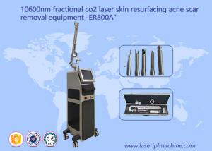 Buy cheap 10600nm Cool Beam Fractional Co2 Laser Machine For Acne Scar Stretch Mark Removal product
