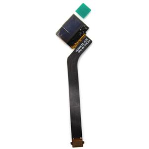 Buy cheap Transflective negative graphic lcd module 64x32, mono COG LCD Display Graphic product