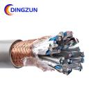 SIHF GLP multi core shielded control cable for lighting