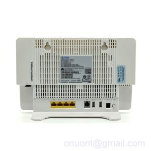 ROHS HUAWEI Echolife HS8546V GPON ONU Optical Network Unit 2.4g 5g Dual Band Wifi