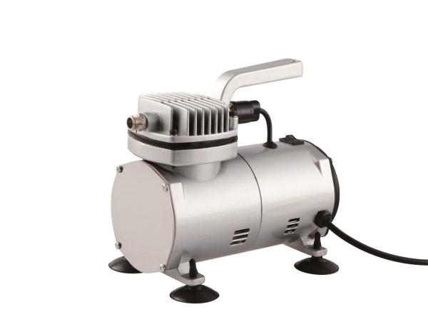 Quality TC-22 Silent Airbrush Compressor 47db Low Noise With 1.8 M Electric Cable for sale