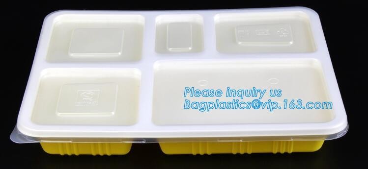 Blister large clear plastic fruit container with lid for fruit packaging,blister fruit box /container/ fruit Tray/ Clear