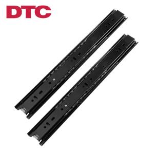 Mounted Ball Drawer Slide Rail 400mm 16'' 45kg 100lb