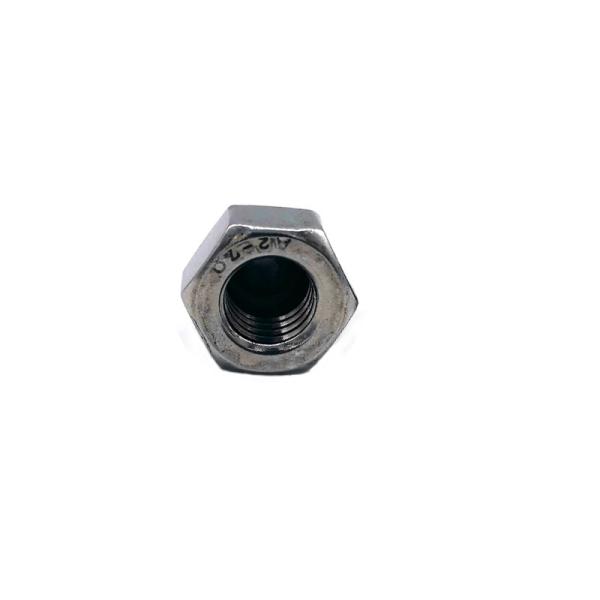 Quality M18 Ss316 Round Head Hexagon Decorative Cap Nut 15-25 Days Delivery Time for sale