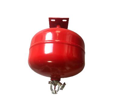 Quality Temperature Control 68℃ HFC 227ea Automatic Fire Extinguisher Without Residue for sale