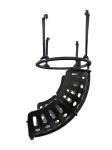 PEVA Indoor Basketball Net 45cm Basketball Rebound Net System
