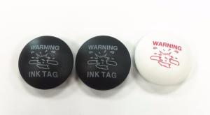 China Clothing store anti theft alarm ink tag anti theft eas hard tag on sale