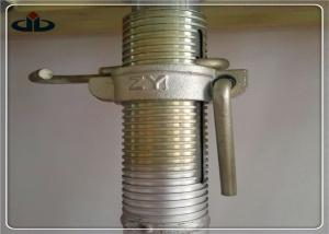 China Q235 Adjustable Construction Props U Head Formwork Scaffolding Steel Shoring Prop on sale
