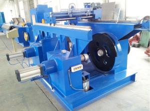 Copper / Aluminium Automatic Double Spooler Durable Max Loading Capacity 500kg