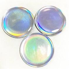 Quality Round 13.56mhz Frequency Nfc Epoxy Tag Cmyk Printing for sale