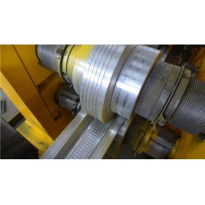 Furring Channel Roll Forming Machine