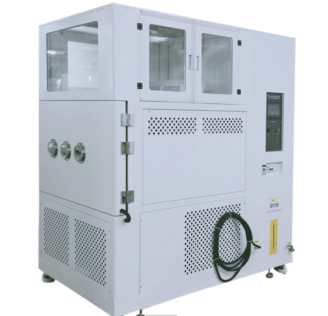 High Low AC220V Constant Temperature Humidity Test Chamber 225L