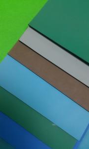 Smell Less Layer Anti Static Rubber Mat , ESD Protection Mat With Reflection Breaking Surface