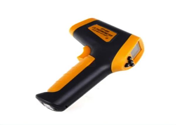 Quality Emissivity 0.95 Infrared Laser Thermometer High Resolution 9V Battery Power Supply for sale