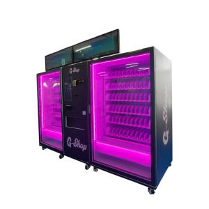 Buy cheap High Capacity Vending Machine with WIFI/3G Internet Connection product