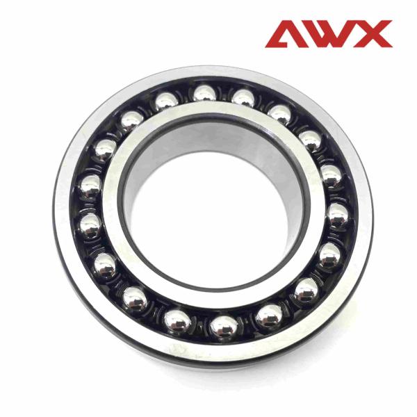 Quality Double Row Ball Bearing 1207 1208 1209 1210 With 25.7KN Static Load Rating for sale