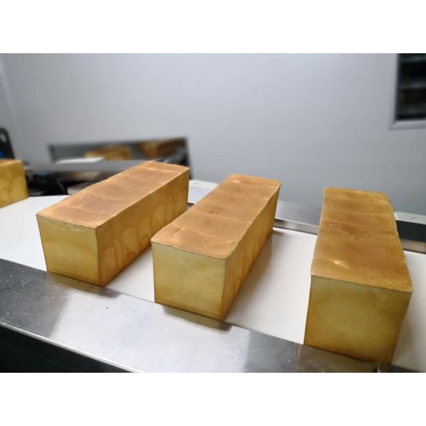 Multi Step Proofer Delidding Automatic Toast Production Line