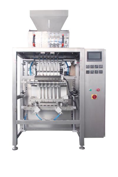 Quality 45 Packs / Min Automatic Weighing And Packing Machine for sale