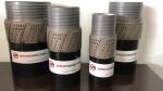 Core Drilling Tools / Diamond Reaming Shells , Surface Set Reamer