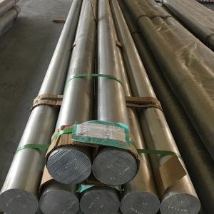 Buy cheap ASME A479 EN 10060 Hot Rolled Steel Round Bars 316 Stainless H12 product
