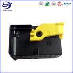 MCP 4.0mm 2 row Receptacle Crimp Connector for Automobile Wire Harness