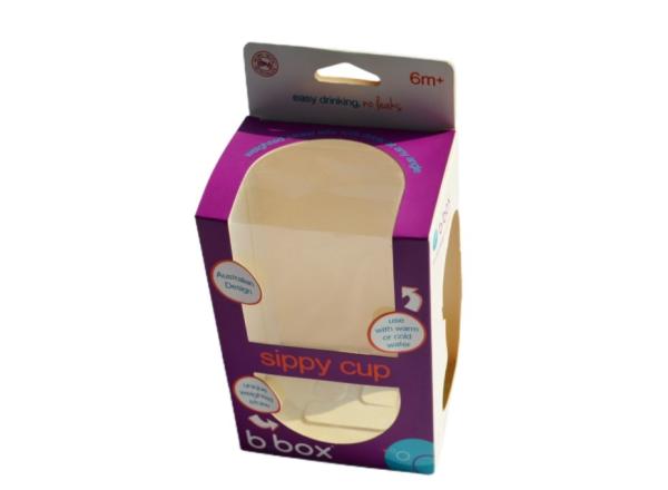 Quality Customizable See-through Window Box Packaging Boxes for sale