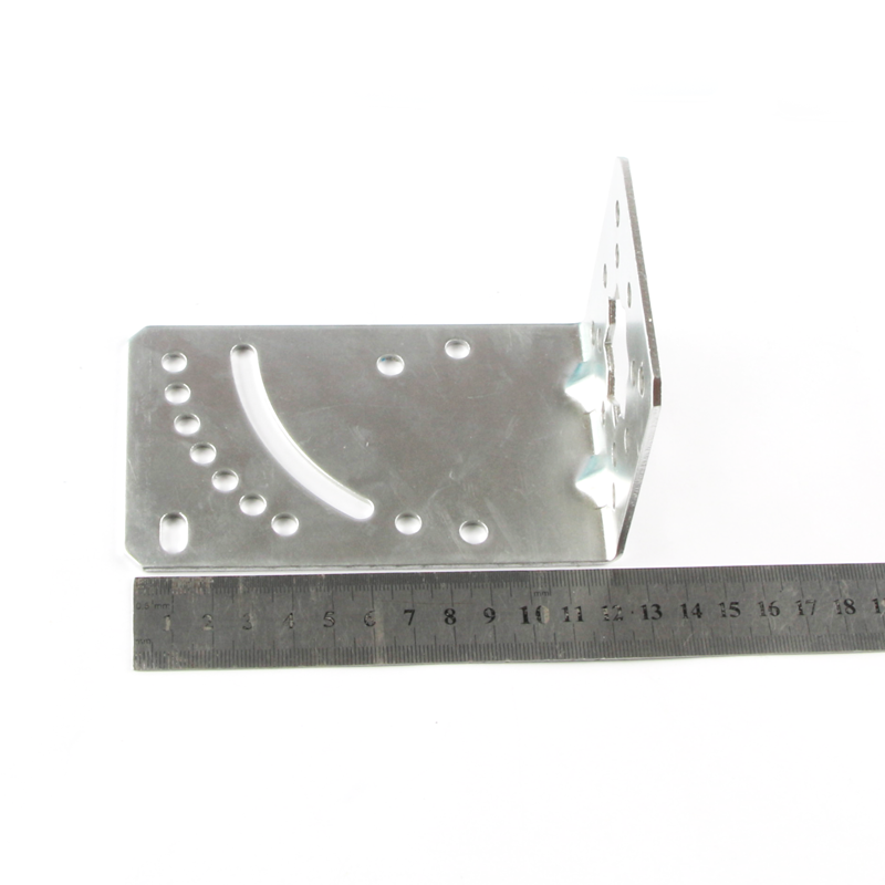 Sturdy Wall Mounted Antenna Bracket with Adjustable Design and Small Hole Dia 3.5mm