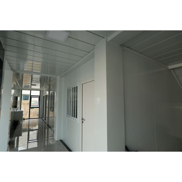 Educational Building School Facility Foldable Prefabricated Home Custom Available