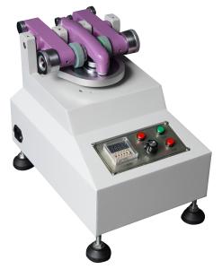 Leather Fabric Rubber TABER Abrasion Tester Universal Testing Machine Lab Equipment
