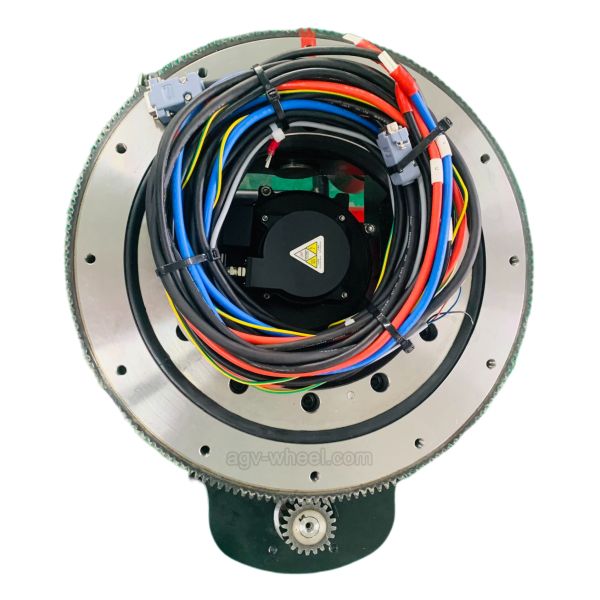 Servo Motor AGV Differential Drive Wheel