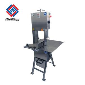 Band Saw Frozen Fish Meat Bone Cutting Machine / Saw Blade Sharpening Machine