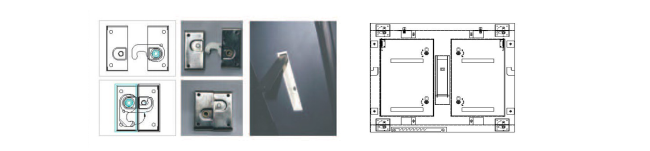 Waterproof Static Stadium Perimeter LED Display With Big Viewing Angle