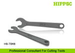SK Type CNC Cutting Tools Spanner Socket Wrench for Tool Holder Nuts