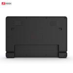 RJ45 Room Scheduling Touch Screen , IPS Screen Conference Room Availability