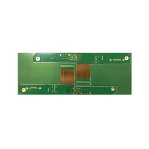 Multilayer Rigid Flex Printed Circuit Board PCB For Consumer Electronics
