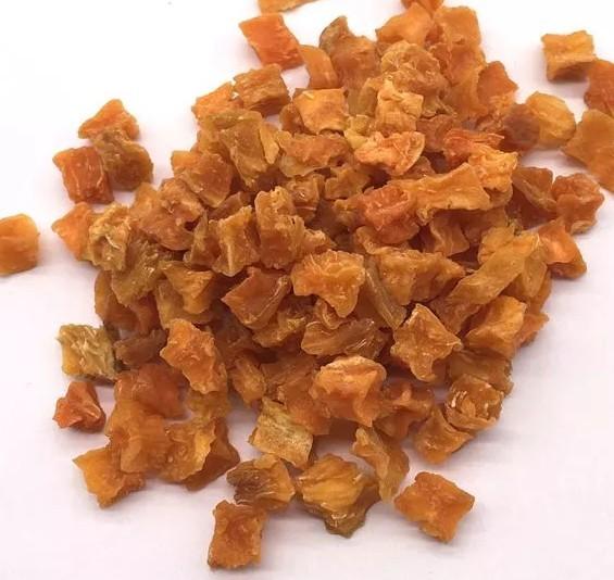 Quality Dehydrated dried Sweet Potato Cubes 10x10x10mm with certificates for sale