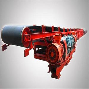 Buy cheap Telescopic Bulk Handling Conveyor Adjustable Discharge Height product