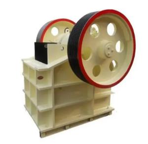 Buy cheap 380V Jaw Crusher Block Brick Machine For Massive Lime product