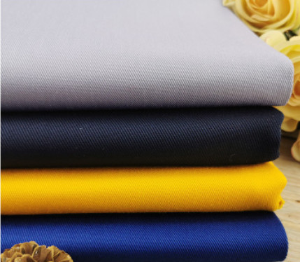 T65/C35 25 GSM Pre Shrinking Yarn Dyed Cotton Fabric