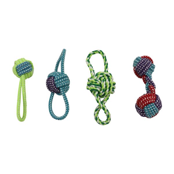 Tuff Tested Durable Pet Toys For Dogs Toughest Chewers Interactive Chew Bite 30cm