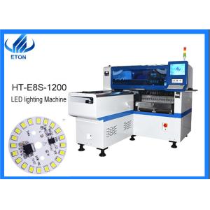 Buy cheap 15mm Height CCC Led Light Mounting Machine 45000cph product