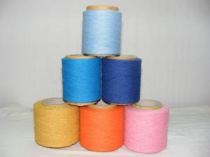 China recycle Cotton Yarn for sock making on sale