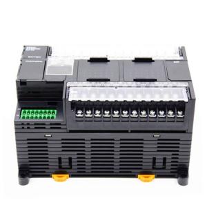 Buy cheap 24V DC Input PLC Omron CP1H-XA40DT-D CPU 20K Steps 32K Words product