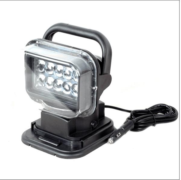 Quality Wireless Search Light Yacht Navigation Equipment 360 Degree Rotating for sale