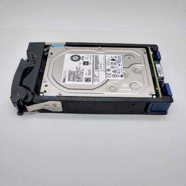 Quality DELL EMC D4-VS07-4000 U N D4 4TB NLSAS 15X3.5 DRIVE Unityxt380 XT480 D4123F for sale