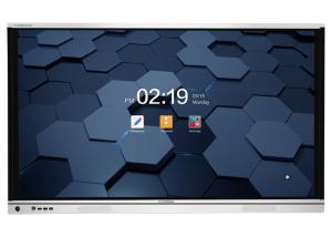 86 inch tft lcd module for meeting with smart white board and multi touch function