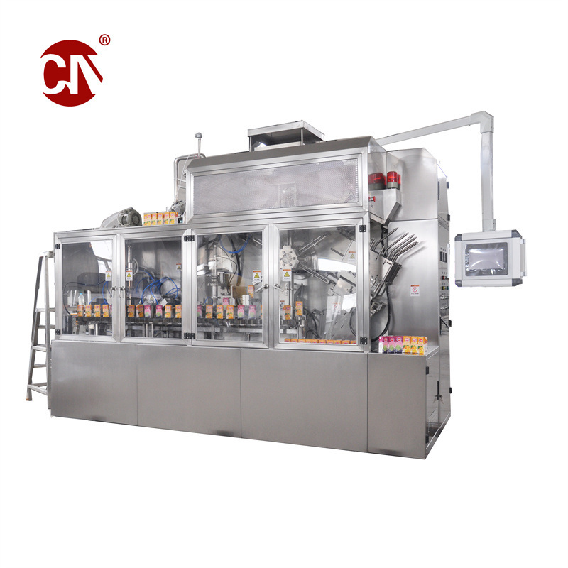 Apple Pineapple Pomegranate fruit Juice Production Line Juice Concentrate Mixing Processing Line